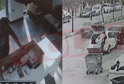 Bursa’da hırsızdan ilginç yöntem!