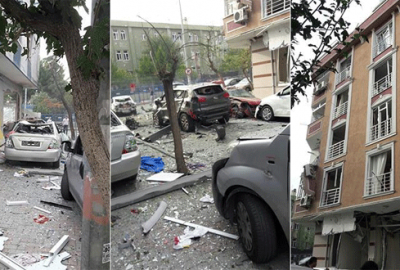 İstanbul’da terör saldırısı: 10 yaralı