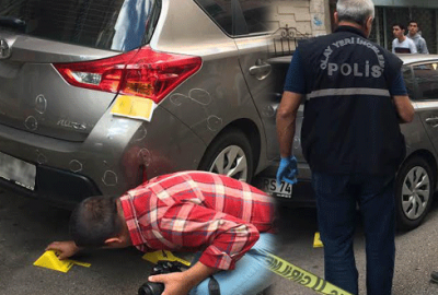 Bursa’da 1 kişiyi döven 4 şüpheli polisle çatıştı