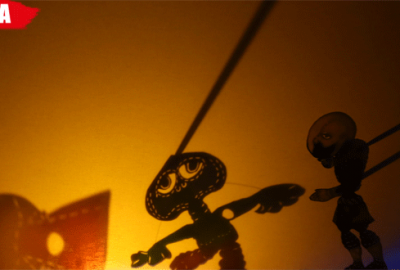 Karagöz’ün ‘Uzay Yolculuğu’ başladı