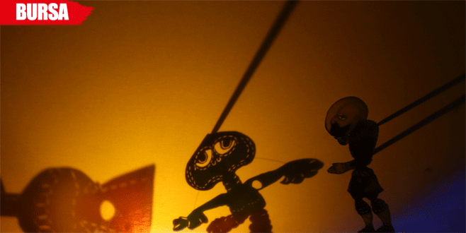 Karagöz’ün ‘Uzay Yolculuğu’ başladı