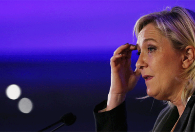 Le Pen’den AB’ye Suriye suçlaması