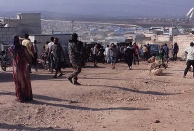 IŞİD, ÖSO’ yu sınırda vurdu