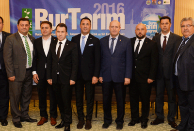 Tarım Fuarı otelleri doldurdu