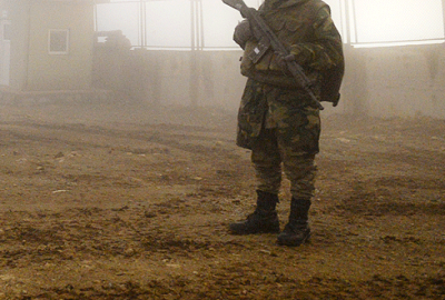 Van’da hain tuzak: 1 şehit