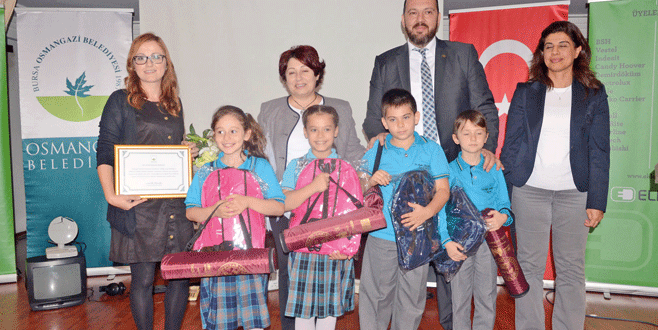 6 ton elektronik eşya topladılar