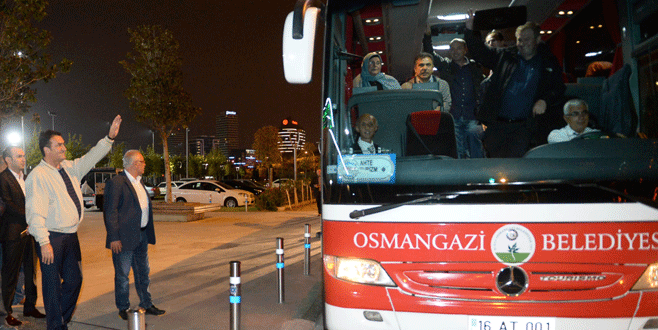 Osmangazi’nin demokrasi turları başladı