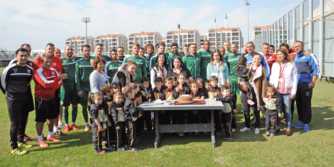 Nice yıllara Yıldırım Hoca!