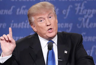 Trump: Ne kadar hasta olduğunuz umurumda değil