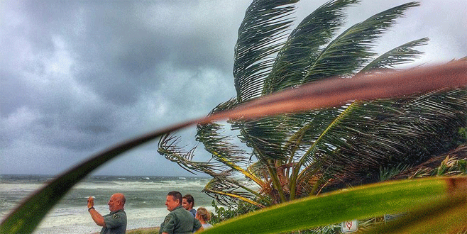 Matthew Kasırgası ABD’ye doğru ilerliyor