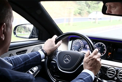 Erdoğan, Avrasya Tüneli’nden geçecek