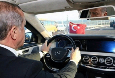 Avrasya Tüneli’nden ilk geçişi Cumhurbaşkanı yapıyor