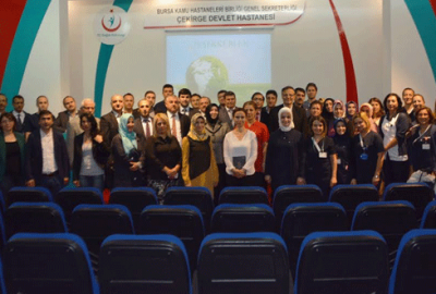 Sağlık tesislerinde atık yönetimi ele alındı