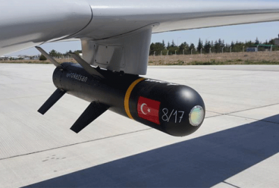 Silahlı İHA vurdu: 8 terörist etkisiz hale getirildi