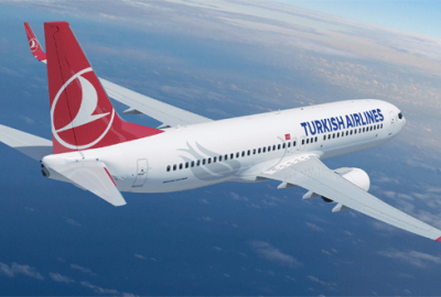 THY uçağı büyük tehlike atlattı