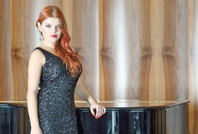 Ünlülerle aynı sahnede