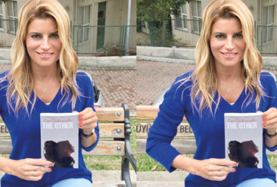 Kitabı İngilizce’ye çevrildi