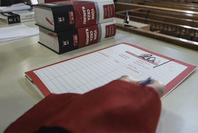 Bin 69 hakim ve savcı adayı mesleğe kabul edildi