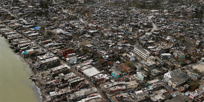 Matthew Kasırgası’nda ölü sayısı 842’ye ulaştı