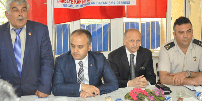 Ateş edilirse müzisyen programı bitirecek