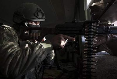 Hakkari’de 8 terörist etkisiz hale getirildi