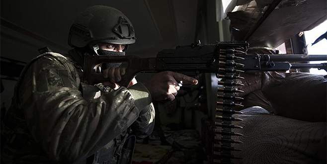 Hakkari’de 8 terörist etkisiz hale getirildi