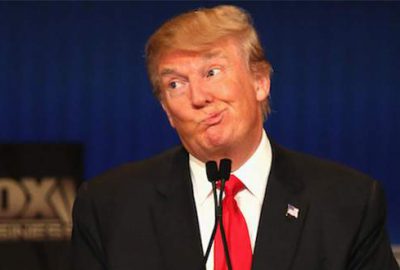 Trump o sözleri için özür diledi!