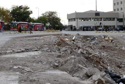 ‘Demokrasi turu’nda duygu dolu anlar
