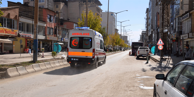 Zırhlı aracın silahı ateş aldı, 4 kişi hayatını kaybetti