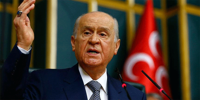 MHP Genel Başkanı Bahçeli’den kongre talimatı