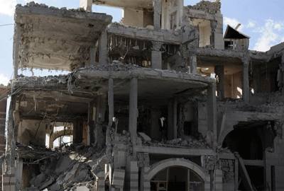 Yemen’de hava saldırısı: 140 ölü