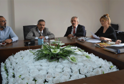 Orhangazi festival hazırlığına başladı