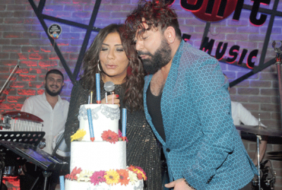 Sefa’ya Işın’landı