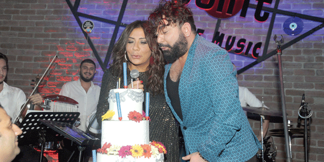 Sefa’ya Işın’landı