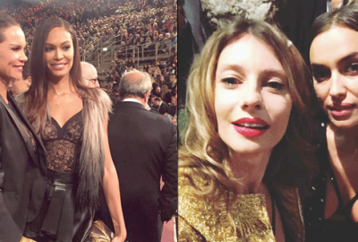 Tuba ve Ebru devler liginde