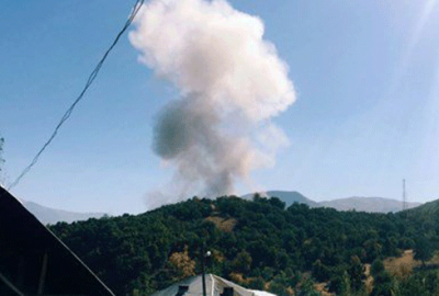 Şemdinli’de 10 asker şehit, 8 vatandaş hayatını kaybetti