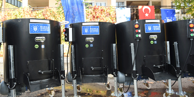 Büyükşehir’den kırsala bir destek daha