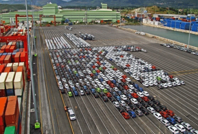 Otomotiv ihracatı, bayram tatiline rağmen hız kesmedi