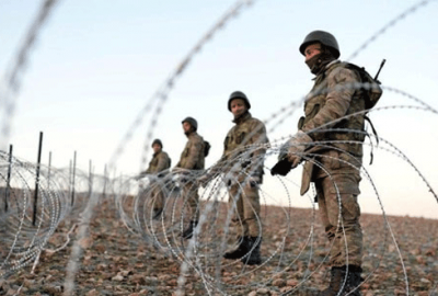 TSK sınırda görevli asker ve araç sayısını açıkladı