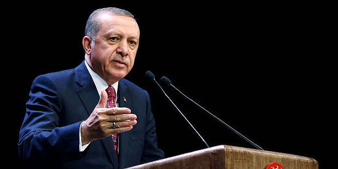 Cumhurbaşkanı Erdoğan’dan Şemdinli açıklaması
