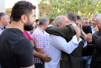 Şehidin babasının sözleri tüyleri diken diken etti