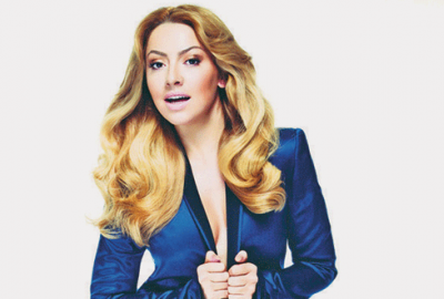 Hadise uyuyamıyor!