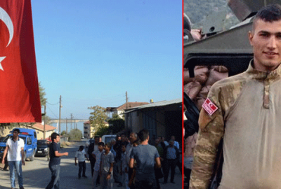 Şehidin son paylaşımı yürek yaktı!