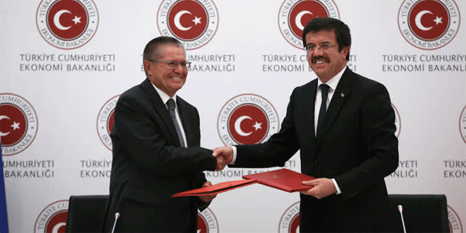 Türkiye ile Rusya arasında tarihi anlaşma!