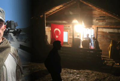 Baba olmayı beklerken şehit oldu