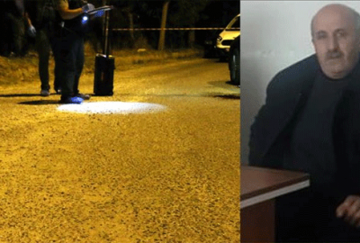 AK Partili başkan yardımcısına silahlı saldırı