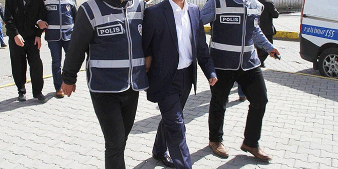 Bursa’da FETÖ operasyonu: 14 gözaltı