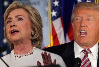 Clinton ile Trump arasındaki en ‘sert’ başkanlık tartışması