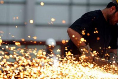 Sanayide çarklar dönüyor