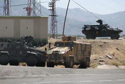 Silvan’da alçak saldırı! 1 şehit, 6 yaralı